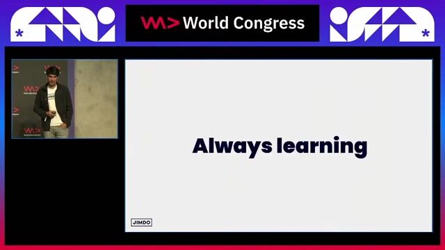 Cultivating continuous learning and endless curiosity