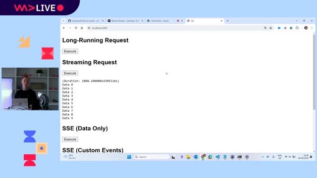 Introducing the Server-Sent Events protocol