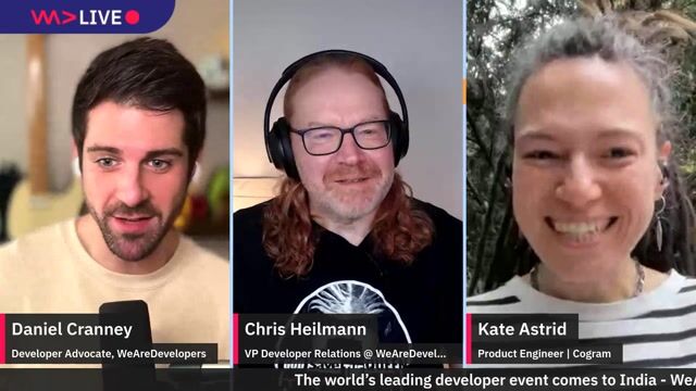 WeAreDevelopers LIVE: Your Brain Is Lying to You: Cognitive Biases in Development thumbnail