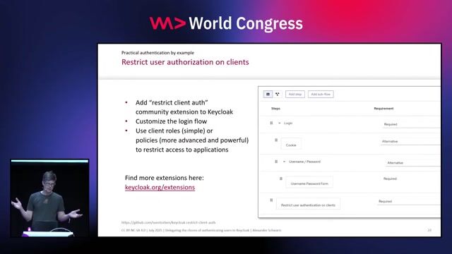 Restricting application access by intercepting early login flows thumbnail