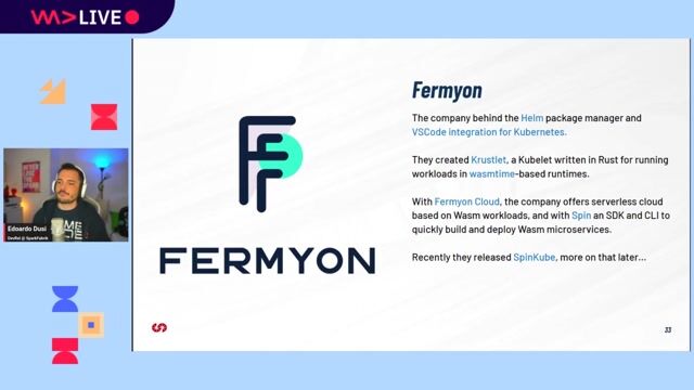 Running serverless Wasm with Cloudflare Workers