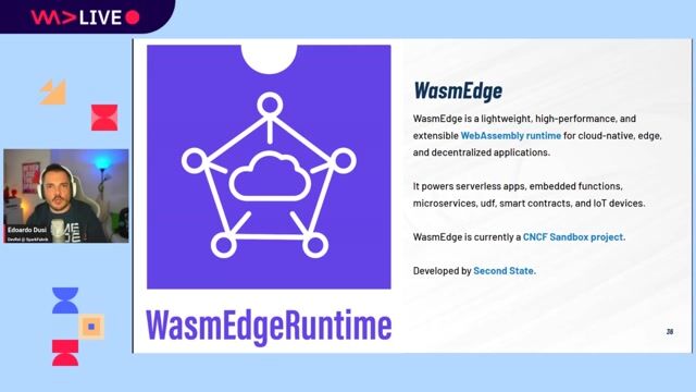 Integrating WebAssembly with Docker and Kubernetes