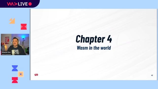 Navigating the WebAssembly ecosystem and foundations