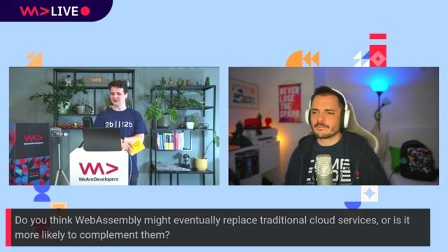 Q&A: Will Wasm replace or complement containers?