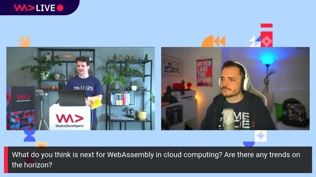 Q&A: Future trends for Wasm in cloud computing