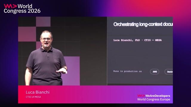 Event-Driven AI Agents: Orchestrating Long-Context Legal Processing at Scale thumbnail