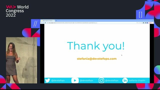 Transitioning from a developer to a security role