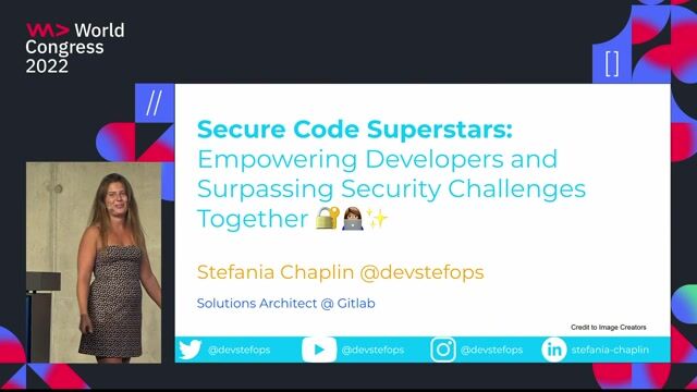  Secure Code Superstars: Empowering Developers and Surpassing Security Challenges Together thumbnail