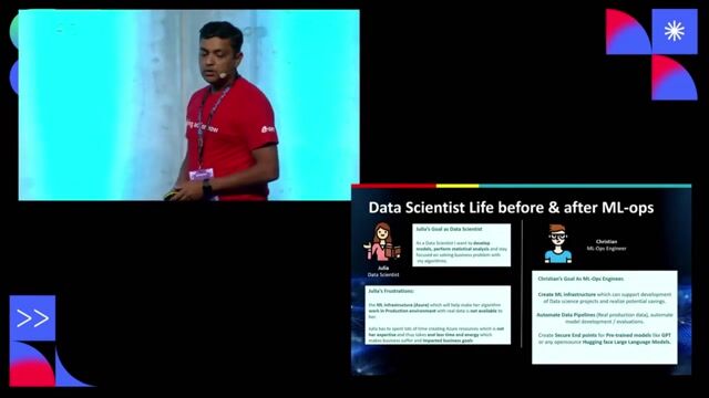 How E.On productionizes its AI model & Implementation of Secure Generative AI. thumbnail