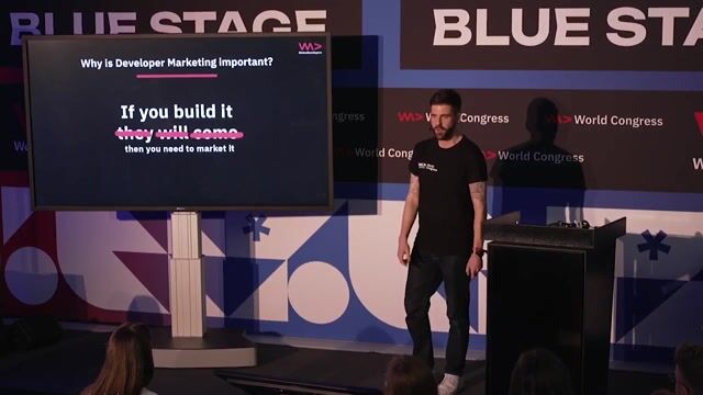 Developer Marketing