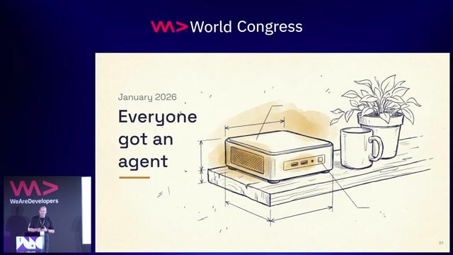 When Agents Became Users: Rearchitecting Identity and Permissions for AI at Scale thumbnail