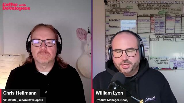 Using real-time graphs to improve AI personalization