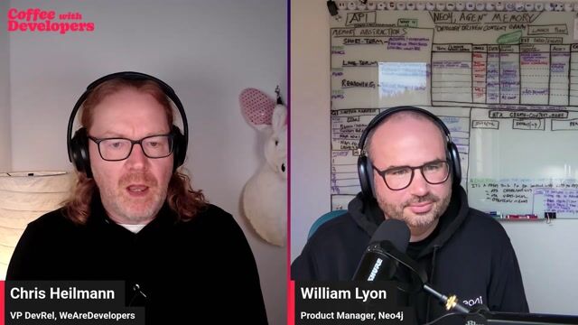 Hiring at Neo4j and the future of agents