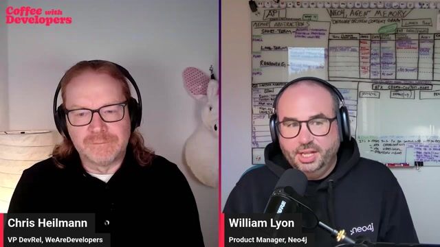 Neo4j's three types of graph-based agent memory