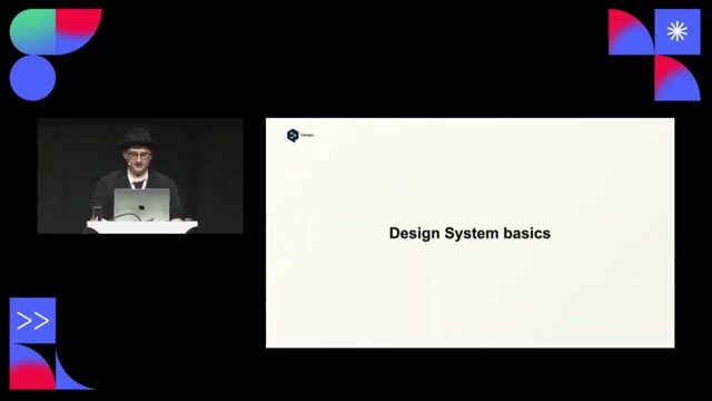 Design Systems and how to develop consistent and scalable products with them