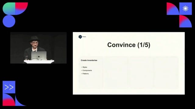 Step 1: Convincing stakeholders with data-driven inventories