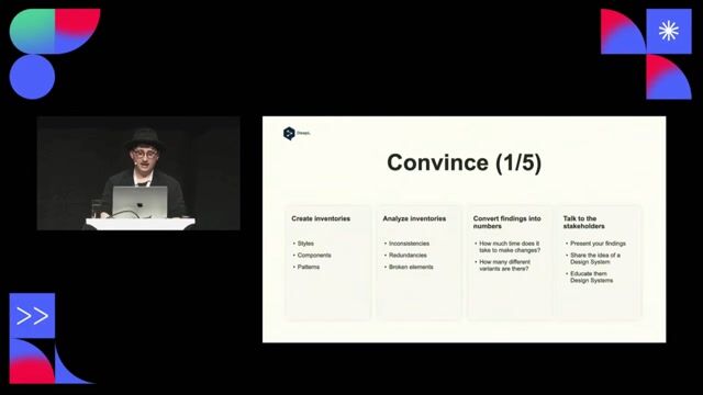 Step 2: Researching user needs and auditing existing resources
