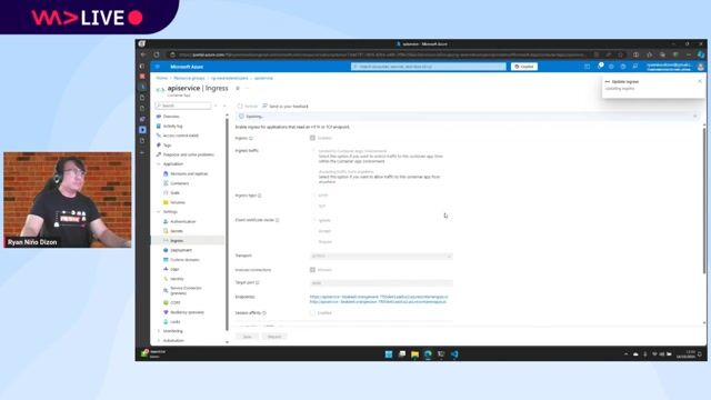 Implementing service-to-service invocation using Dapr