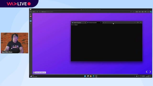 Demo of deploying a simple .NET app using AZD