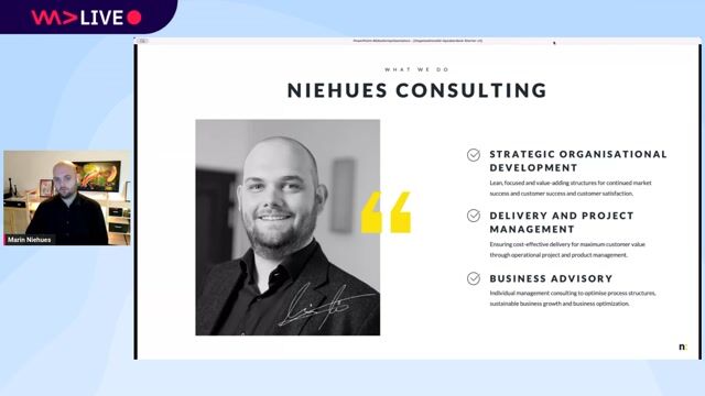 AI beyond the code: Master your organisational AI implementation.