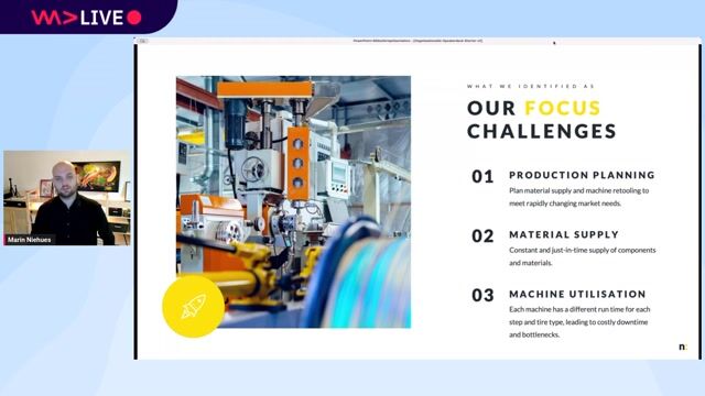 Assembling the team and building the initial concept