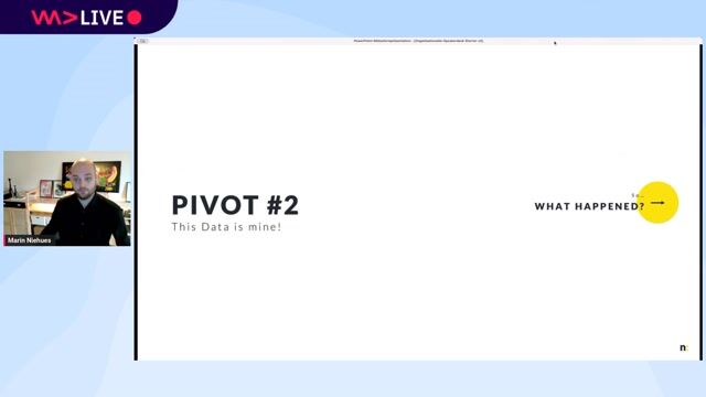 Data silos are the enemy of machine learning