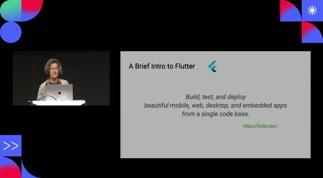 Understanding Flutter's core philosophy and features
