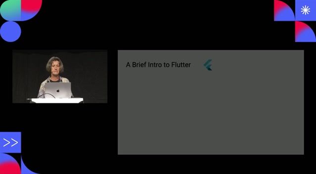 Exploring Flutter's widget-based architecture and Dart