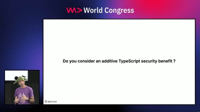 Friend or Foe? TypeScript Security Fallacies