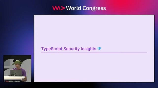 Why TypeScript is like code coverage, not a security guarantee