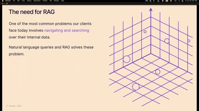 Carl Lapierre - Exploring Advanced Patterns in Retrieval-Augmented Generation thumbnail