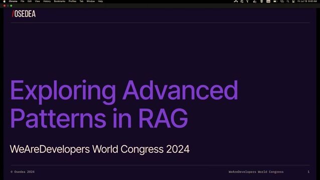 Understanding the basic RAG pipeline and its limitations