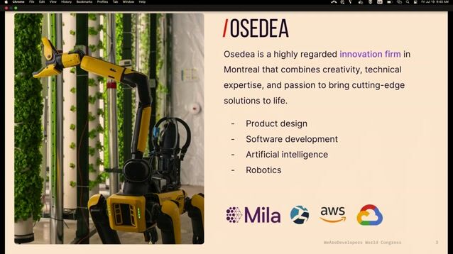Carl Lapierre - Exploring Advanced Patterns in Retrieval-Augmented Generation