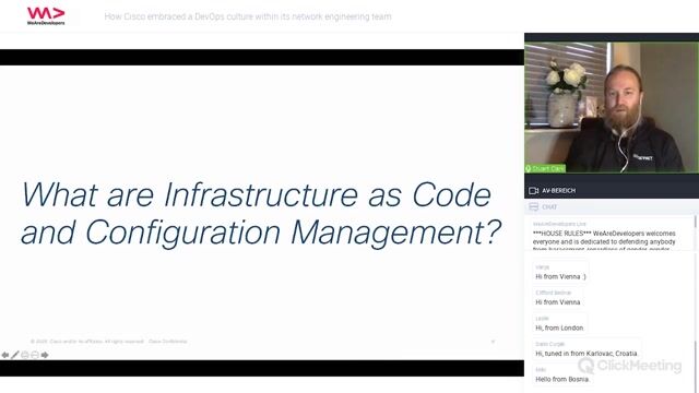 Implementing GitOps principles for predictable code deployments thumbnail
