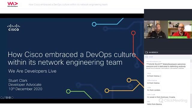 The challenge of scaling a traditional network engineering team
