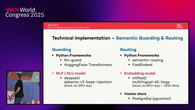 Why embeddings are the foundation of AI systems