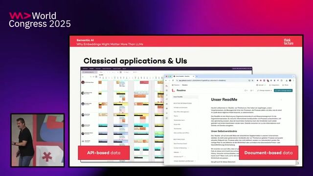 Building language-enabled universal interfaces for software