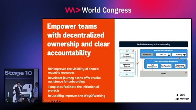 Driving developer adoption through internal developer platforms and components thumbnail