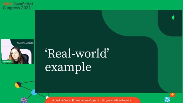 Optimizing queries with the extended reference pattern