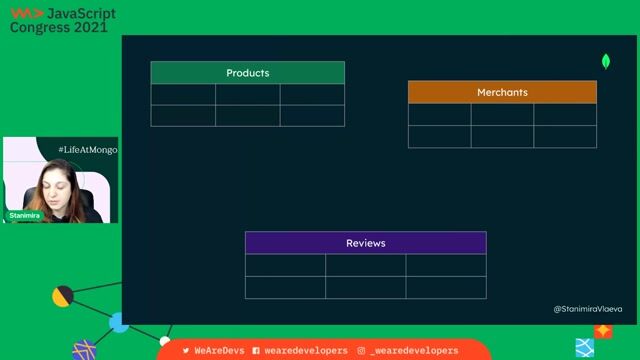 NoSQL Data Modeling for Front-end Developers