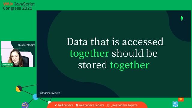 Managing data duplication and staleness
