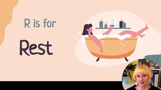 Prioritizing rest and practicing good sleep hygiene