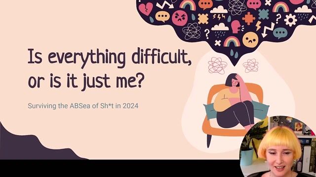 Setting the stage for mental health in tech