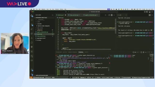 Connecting multi-agent systems for workflow orchestration thumbnail