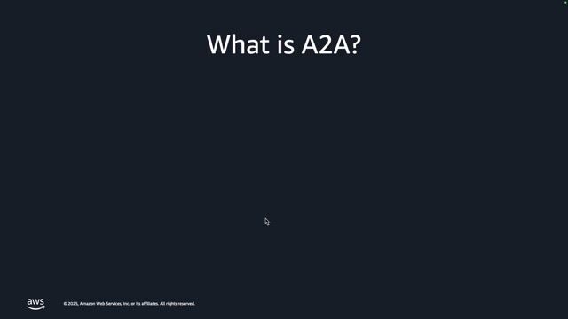 Enabling agent collaboration with the A2A protocol