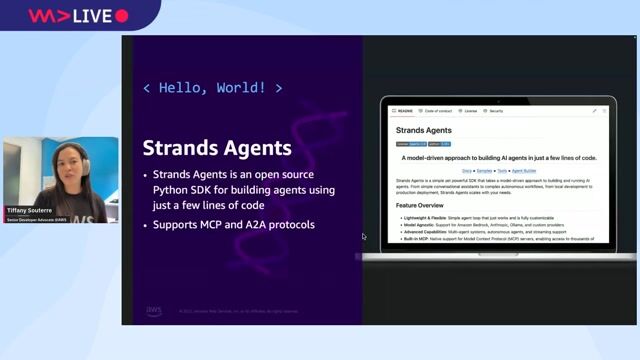 Build a Multi-Agent Role-Playing Game Master with Strands Agents thumbnail