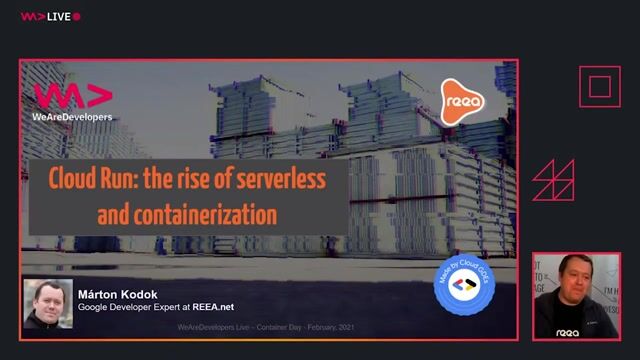 Cloud Run- the rise of serverless and containerization thumbnail