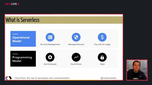 Cloud Run- the rise of serverless and containerization