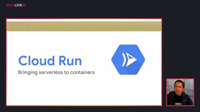 Bringing the benefits of serverless to containerized applications