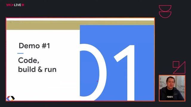 Deploying a basic application using the command line thumbnail